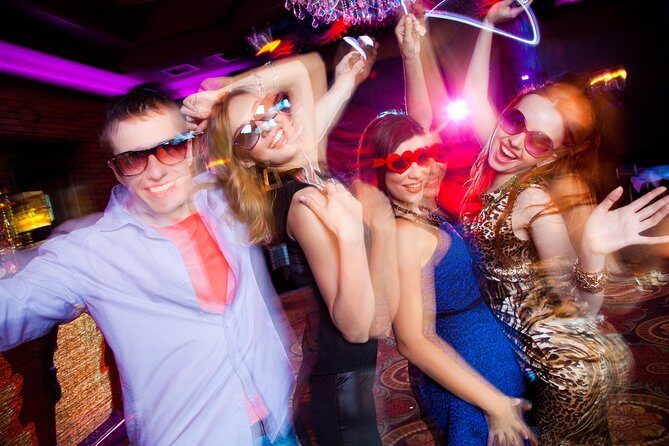 Las Vegas Party Bus Club Crawl - Authentic Voices: What Travelers Say