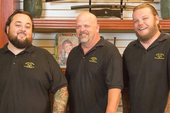 Las Vegas Pawn Stars and Reality TV Shows Tour in Las Veas - Key Points