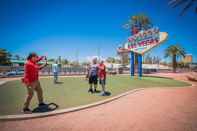 Las Vegas Pawn Stars and Reality TV Shows Tour in Las Veas - Overview of the Tour Experience