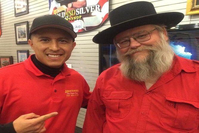 Las Vegas Pawn Stars and Reality TV Shows Tour in Las Veas - The Sum Up