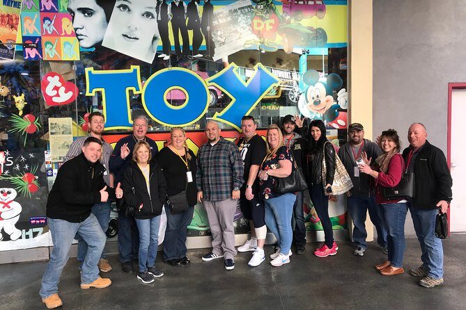 Las Vegas Pawn Stars and Reality TV Shows Tour in Las Veas - FAQ