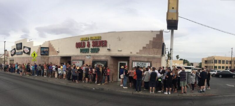 Las Vegas: Pawn Stars, Counts Kustoms, Shelby American Tour - Authentic Feedback from Visitors