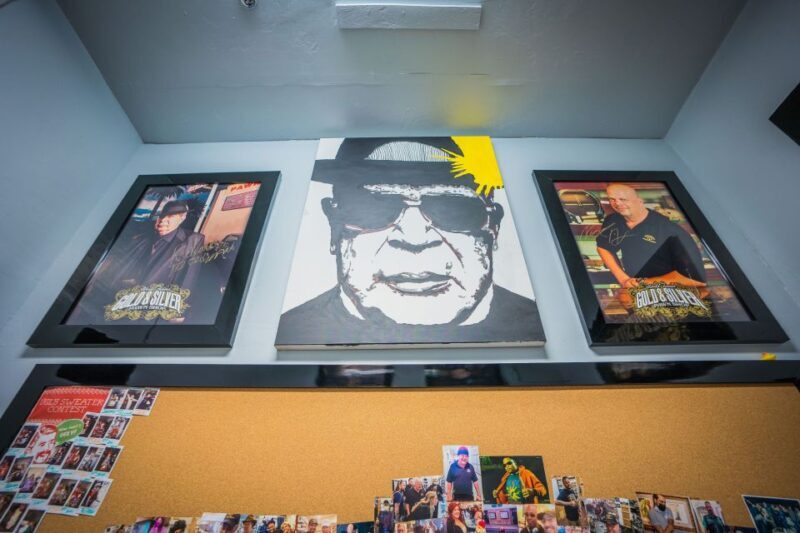 Las Vegas: Pawn Stars, Counts Kustoms, Shelby American Tour - Who Should Consider This Tour?