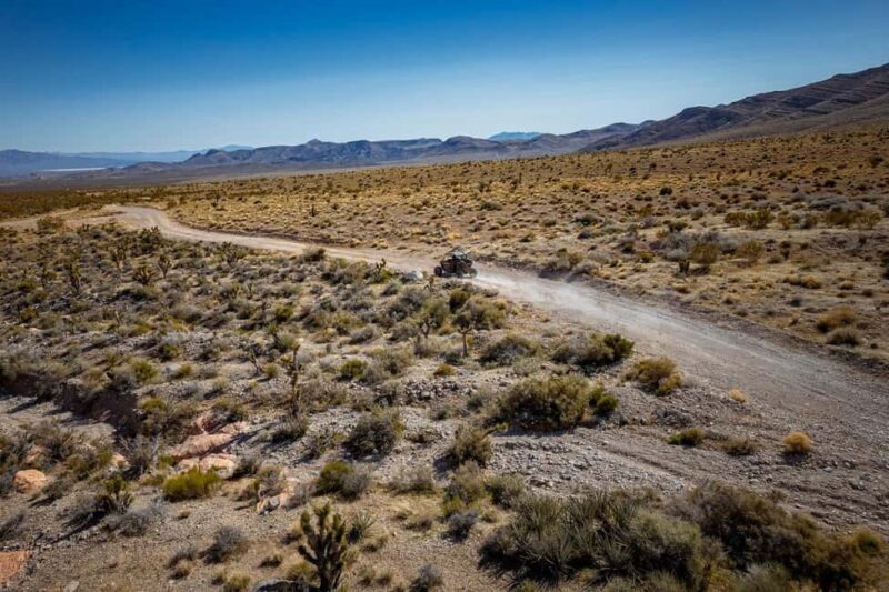 Las Vegas Pioneer Saloon | SXS Off Road Tour With Lunch! - What Makes the Off-Road Experience Special?