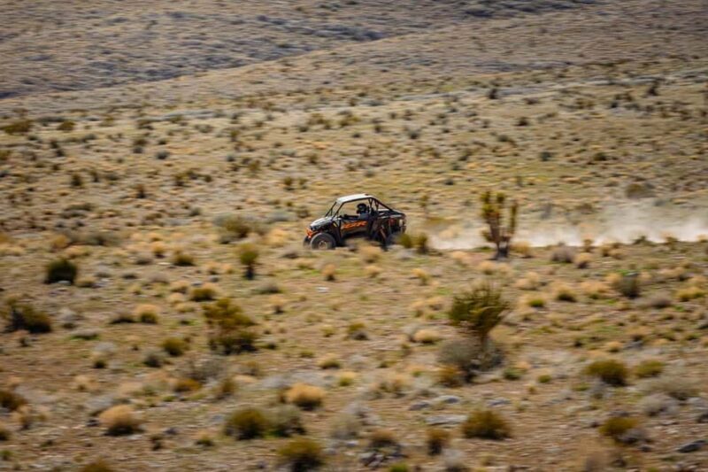 Las Vegas Pioneer Saloon | SXS Off Road Tour With Lunch! - How About the Transport and Group Sizes?