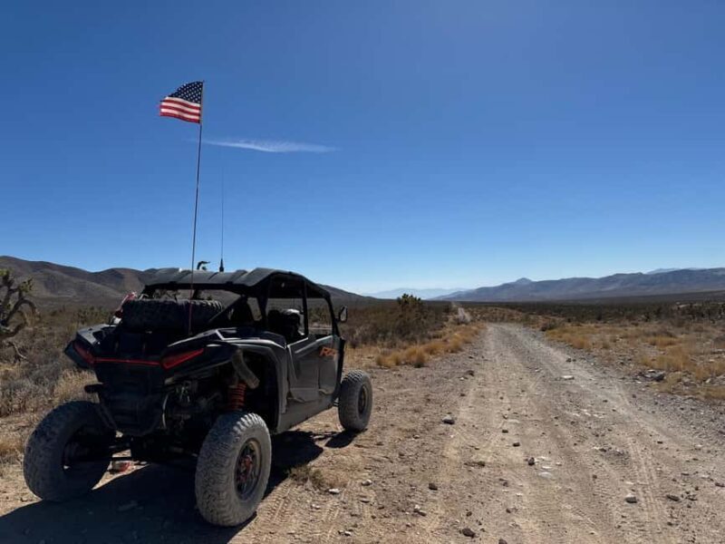 Las Vegas Pioneer Saloon | SXS Off Road Tour With Lunch! - The Cost and Overall Value