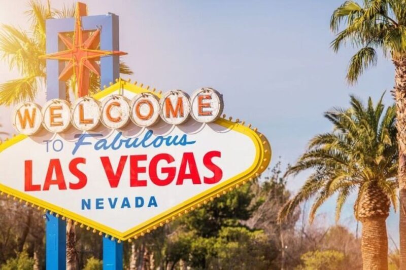Las Vegas: Private custom tour with a local guide - Why Choose This Tour?
