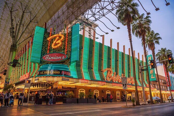 Las Vegas Private Historical Walking Tour - Introduction