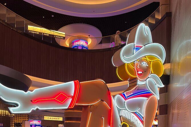 Las Vegas Private Historical Walking Tour - Authenticity and Authentic Experiences
