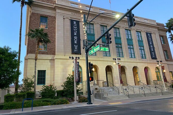 Las Vegas Private Historical Walking Tour - FAQ