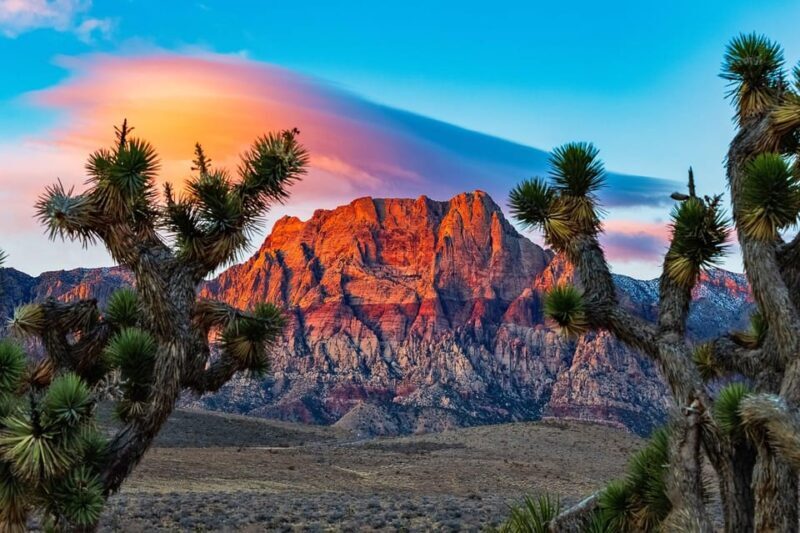 Las Vegas: Private Red Rock Canyon Guided Driving Adventure - A Closer Look at the Red Rock Canyon Guided Driving Experience