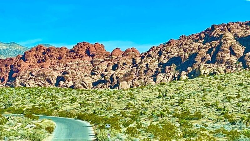 Las Vegas: Private Red Rock Canyon Guided Driving Adventure - Who This Tour Is Best For