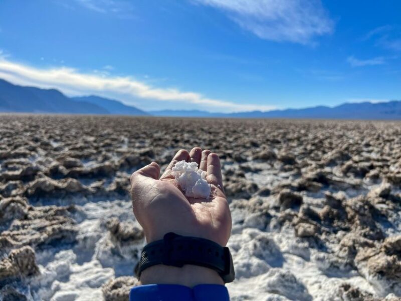 Las Vegas: PRIVATE Small Group Family Tour at Death Valley - The Itinerary and What to Expect