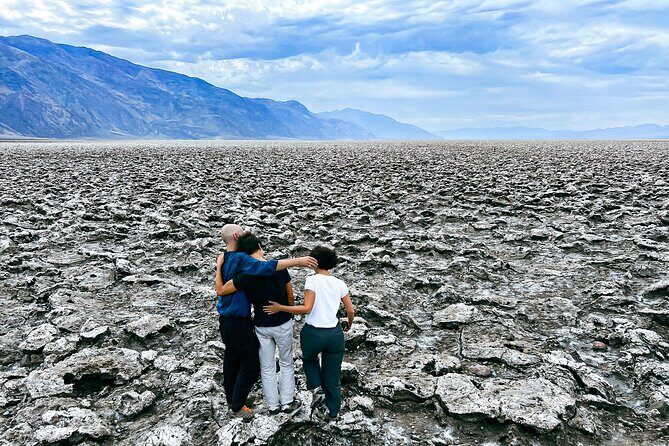 Las Vegas Private Small Group Family Tour at Death Valley - An In-Depth Look at the Itinerary