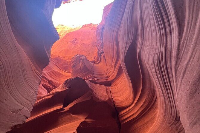 Las Vegas Private Tour: Antelope Canyon & Horseshoe Bend(6 seats) - Practicalities and Tips