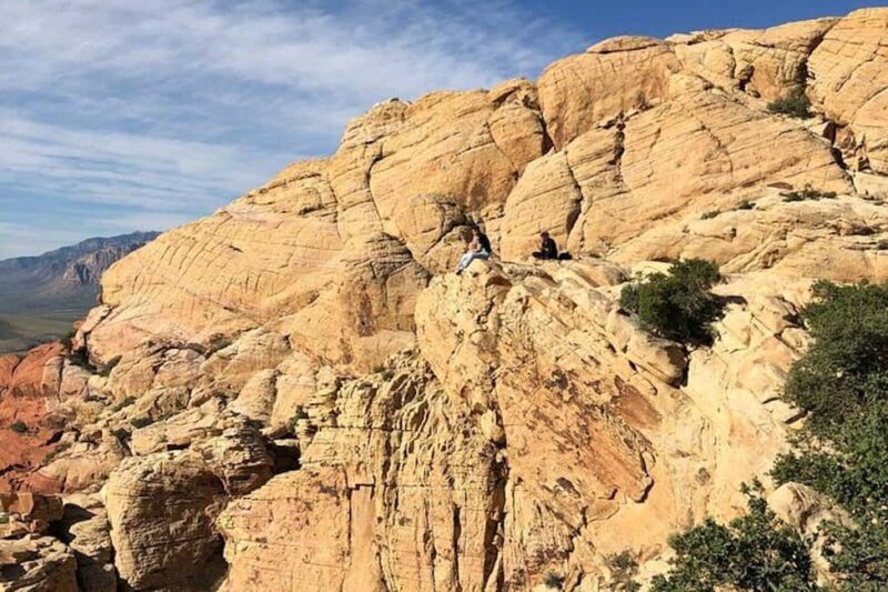 Las Vegas: Red Rock Canyon Guided Hike with Pickup - Why Choose This Tour?