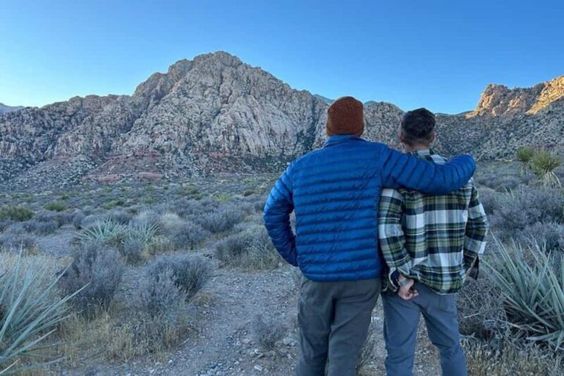 Las Vegas: Red Rock Canyon Guided Hike with Pickup - What’s It Like Being in Red Rock Canyon?