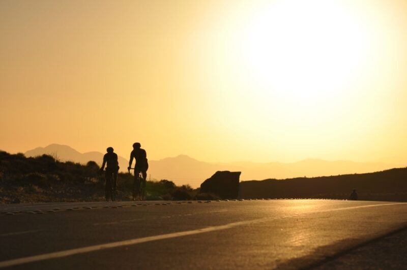 Las Vegas: Red Rock Canyon Sunrise Self-Guided EBike Tour - Potential Drawbacks and Considerations