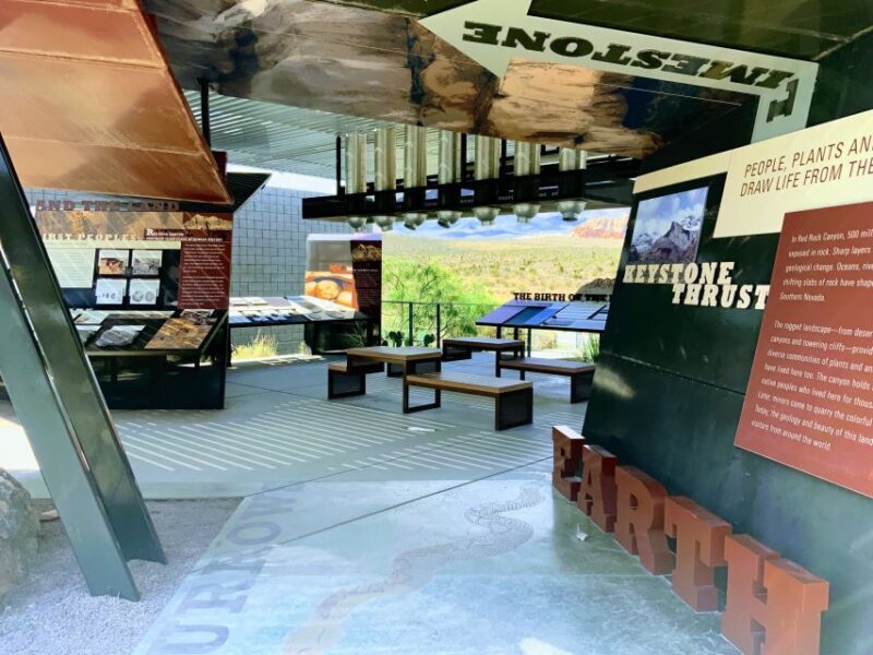 Las Vegas: Red Rock Canyon & Whimsical Cactus Joe's + Lunch - FAQ