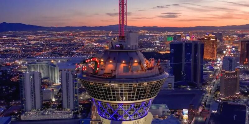 Las Vegas: ROUGE Live Show at the STRAT Ticket - Who Should Consider This Show?