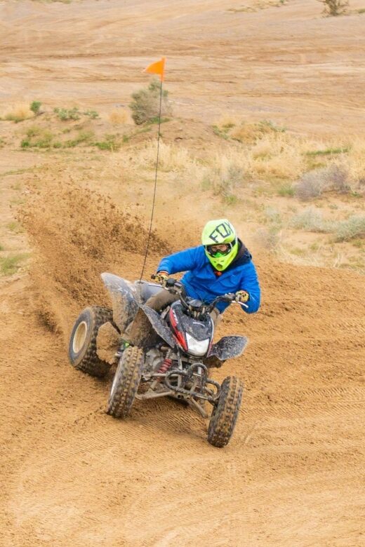 Las Vegas: Self-Guided ATV or UTV Rental - Introduction: What’s the Experience?