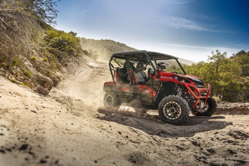 Las Vegas: Self-Guided ATV or UTV Rental - What’s It Like According to Reviewers?