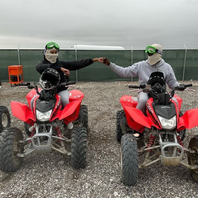 Las Vegas: Self-Guided ATV or UTV Rental - Deep Dive: The Experience Value