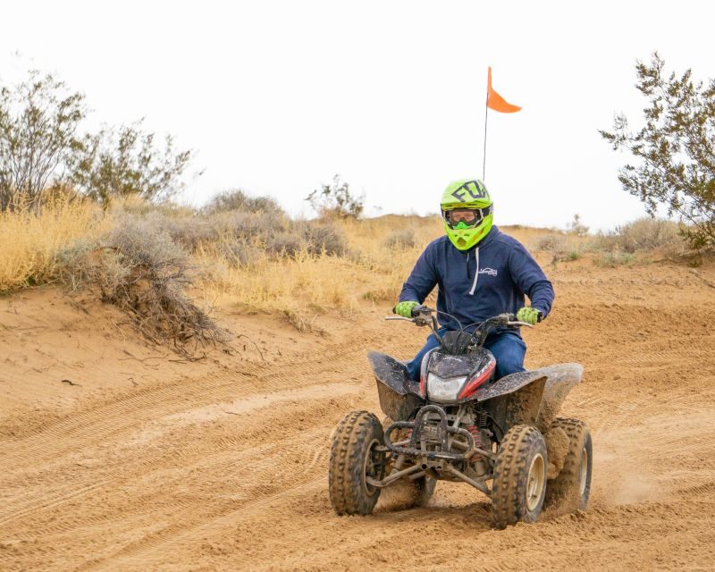 Las Vegas: Self-Guided ATV or UTV Rental - Who Will Love This Experience?