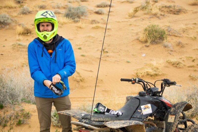 Las Vegas: Self-Guided ATV or UTV Rental - FAQ