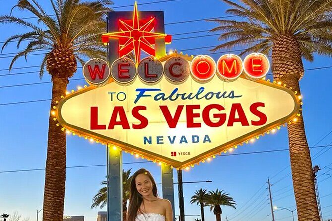 Las Vegas Sightseeing City Tour With Stops Best Casinos - Discover Las Vegas in Style: A Detailed Review of the VIP City Tour