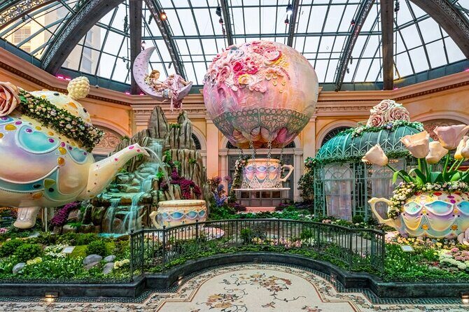 Las Vegas Sightseeing City Tour With Stops Best Casinos - Who Should Book This Tour?