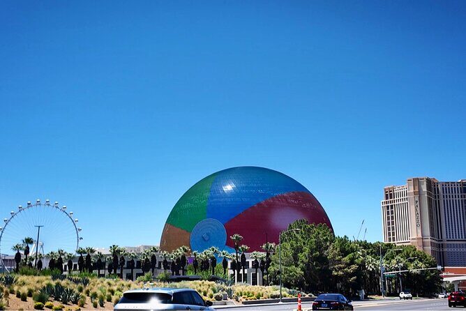 Las Vegas Sightseeing Tour with Photo Stops - Key Points