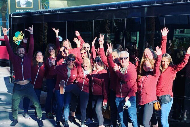 Las Vegas Sightseeing Tour with Photo Stops - Exploring the Itinerary in Detail