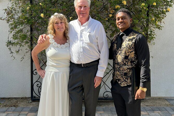 Las Vegas Signature Wedding Ceremony Experience - Introduction
