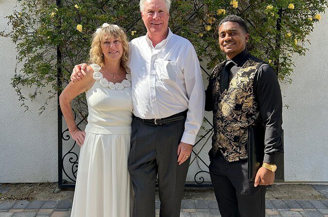 Las Vegas Signature Wedding Ceremony Experience - Authentic Voices and Expectations