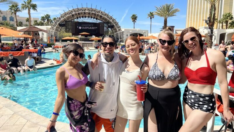 Las Vegas: Skip-the-Line Pool Party Tour - Who Should Consider This Tour?