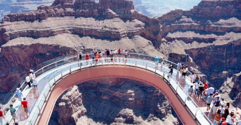 Las Vegas: Small-Group Grand Canyon Skywalk, Hoover Dam Tour - Authentic, Insightful, and Fun: Who Will Love This Tour?