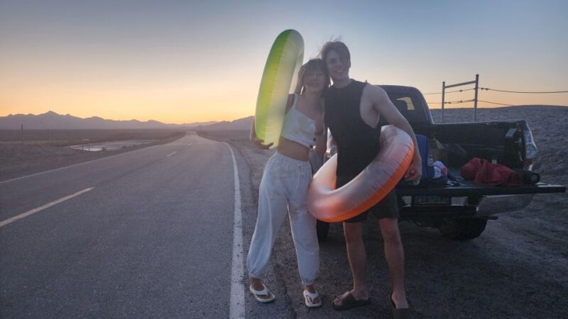 Las Vegas: Soak in a Natural Hot Springs near Death Valley - Discovering Tecopa Hot Springs: An Authentic Mojave Escape