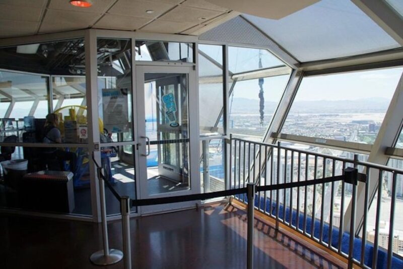 Las Vegas: STRAT SkyJump Ticket - Authentic Insights from Tour-Goers