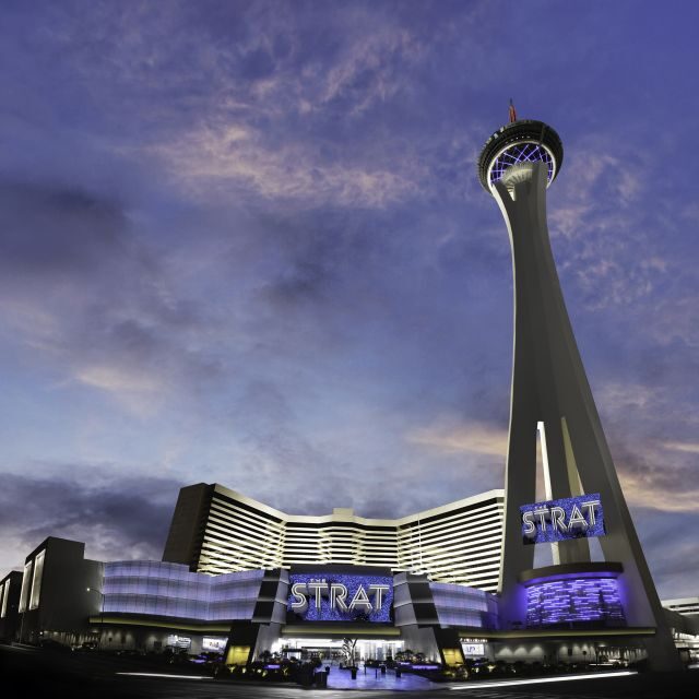 Las Vegas: STRAT SkyJump Ticket - FAQ