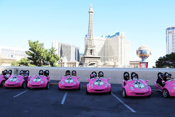 Las Vegas Strip and Downtown Scooter with Souvenir T-shirt & Food Tour - FAQ
