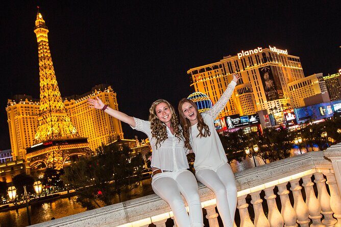 Las Vegas Strip by Super Stretch Limo with Personal Photographer - FAQ