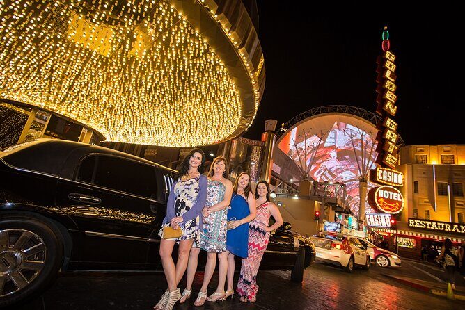 Las Vegas Strip by SUV Stretch Limo with Personal Photographer - Final Thoughts on Value and Suitability