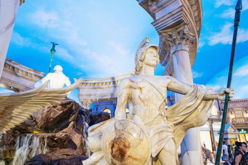 Las Vegas Strip: Foodie Walking Tour - An Inside Look at the Las Vegas Foodie Experience