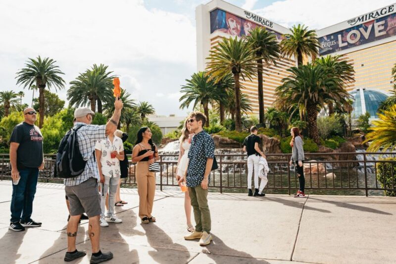 Las Vegas Strip: Foodie Walking Tour - Who Will Love This Tour?