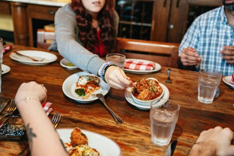 Las Vegas Strip: Foodie Walking Tour - Practical Details and Tips