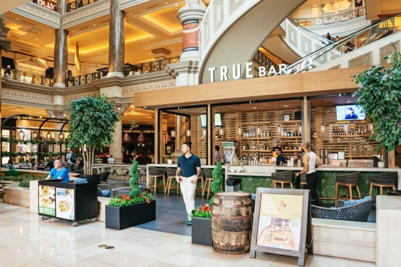 Las Vegas Strip: Foodie Walking Tour - The Sum Up