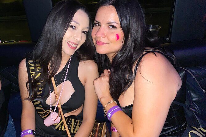 Las Vegas Strip Nightclub Crawl - Key Points