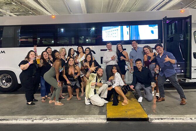 Las Vegas Strip Nightclub Crawl - What Makes This Tour Stand Out?