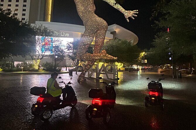 Las Vegas Strip Scooter Tour - Pricing and Value